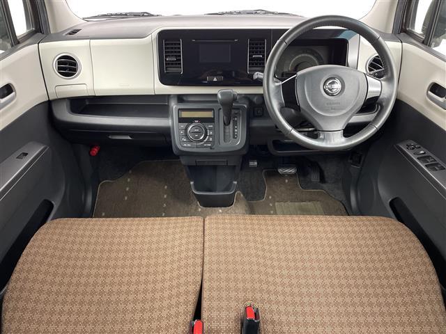 モコ X ワンオーナー 純正ディスプレイオーディオ バックモニター アイドリングストップ 純正14インチアルミホイール 純正フロアマット(2枚目)