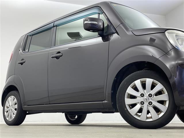 モコ X ワンオーナー 純正ディスプレイオーディオ バックモニター アイドリングストップ 純正14インチアルミホイール 純正フロアマット(13枚目)