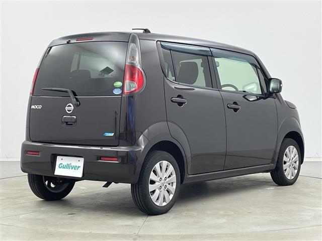 モコ X ワンオーナー 純正ディスプレイオーディオ バックモニター アイドリングストップ 純正14インチアルミホイール 純正フロアマット(15枚目)