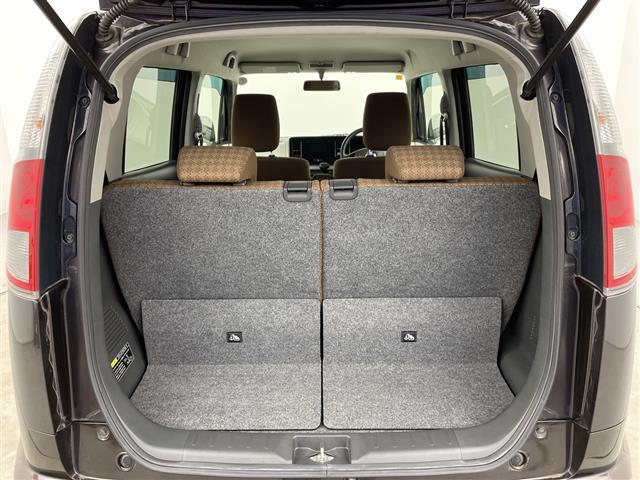 モコ X ワンオーナー 純正ディスプレイオーディオ バックモニター アイドリングストップ 純正14インチアルミホイール 純正フロアマット(24枚目)