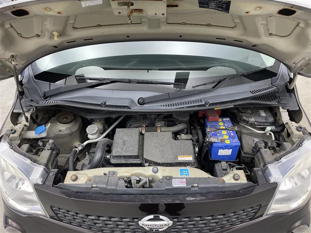 モコ X ワンオーナー 純正ディスプレイオーディオ バックモニター アイドリングストップ 純正14インチアルミホイール 純正フロアマット(25枚目)