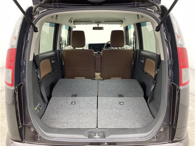 モコ X ワンオーナー 純正ディスプレイオーディオ バックモニター アイドリングストップ 純正14インチアルミホイール 純正フロアマット(38枚目)