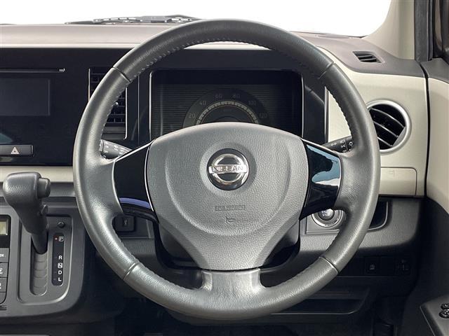 モコ X ワンオーナー 純正ディスプレイオーディオ バックモニター アイドリングストップ 純正14インチアルミホイール 純正フロアマット(42枚目)