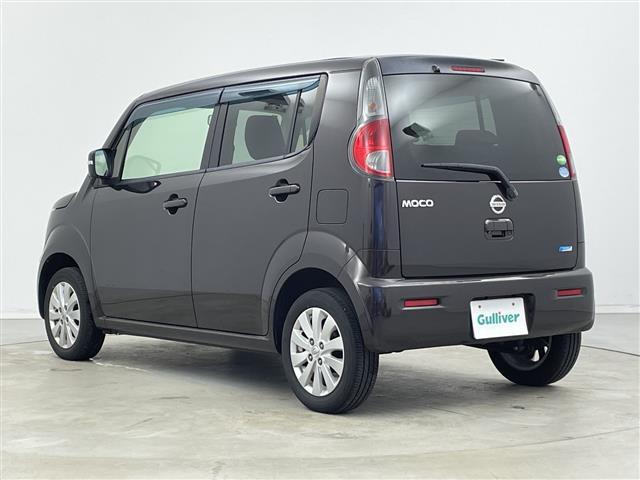 モコ X ワンオーナー 純正ディスプレイオーディオ バックモニター アイドリングストップ 純正14インチアルミホイール 純正フロアマット(43枚目)