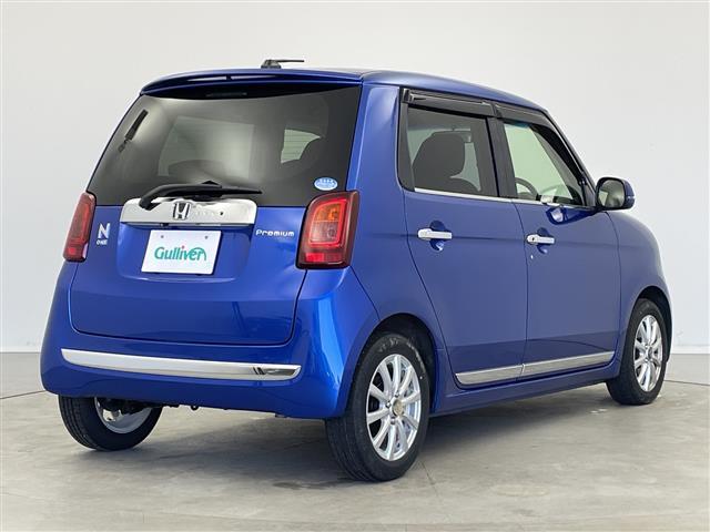 N-ONE プレミアム ツアラー メモリナビ ワンセグTV Bluetooth接続 クルーズコントロール ハーフレザーシート ドライブレコーダー バックモニター ETC アイドリングストップ 横滑り防止装置 オートライト パドルシフト(16枚目)