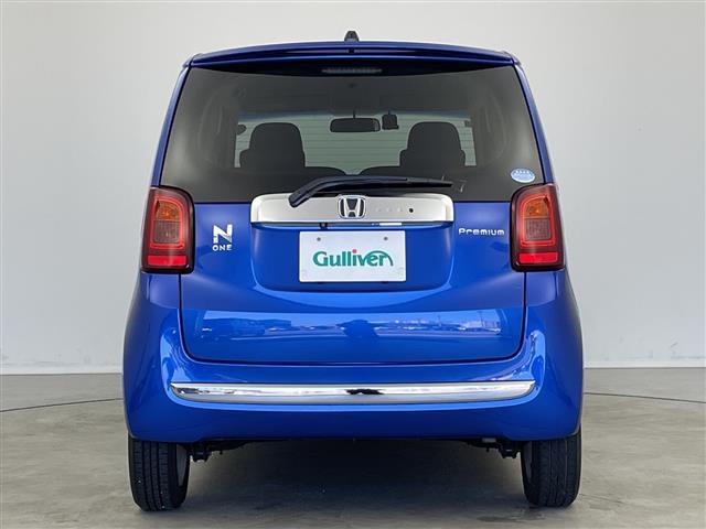 N-ONE プレミアム ツアラー メモリナビ ワンセグTV Bluetooth接続 クルーズコントロール ハーフレザーシート ドライブレコーダー バックモニター ETC アイドリングストップ 横滑り防止装置 オートライト パドルシフト(17枚目)