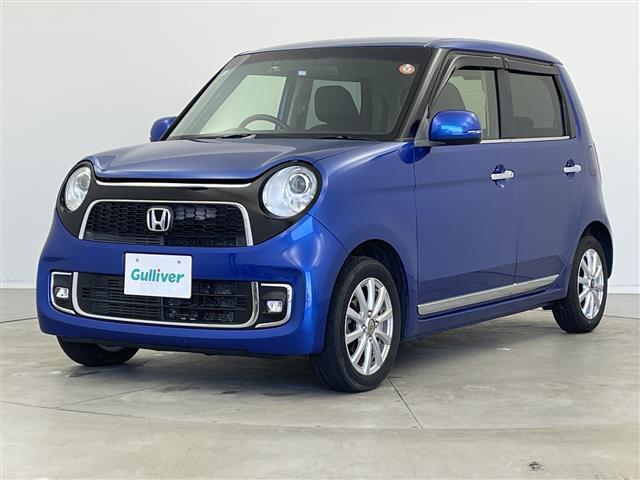 N-ONE プレミアム ツアラー メモリナビ ワンセグTV Bluetooth接続 クルーズコントロール ハーフレザーシート ドライブレコーダー バックモニター ETC アイドリングストップ 横滑り防止装置 オートライト パドルシフト(20枚目)