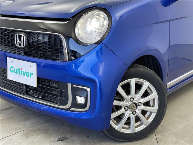 N-ONE プレミアム ツアラー メモリナビ ワンセグTV Bluetooth接続 クルーズコントロール ハーフレザーシート ドライブレコーダー バックモニター ETC アイドリングストップ 横滑り防止装置 オートライト パドルシフト(22枚目)