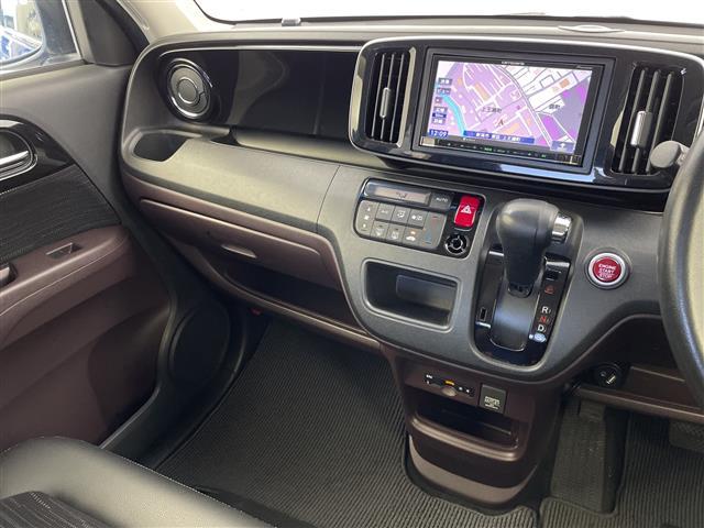 N-ONE プレミアム ツアラー メモリナビ ワンセグTV Bluetooth接続 クルーズコントロール ハーフレザーシート ドライブレコーダー バックモニター ETC アイドリングストップ 横滑り防止装置 オートライト パドルシフト(25枚目)