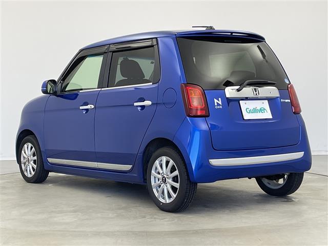 N-ONE プレミアム ツアラー メモリナビ ワンセグTV Bluetooth接続 クルーズコントロール ハーフレザーシート ドライブレコーダー バックモニター ETC アイドリングストップ 横滑り防止装置 オートライト パドルシフト(43枚目)