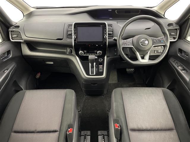 セレナ ハイウェイスター VセレクションII 純正SDナビ フルセグ CD DVD BT プロパイロット アラウンドビューモニター 両側パワースライドドア ドライブレコーダー ETC エマージェンシーブレーキ オートライト LEDヘッドライト(2枚目)