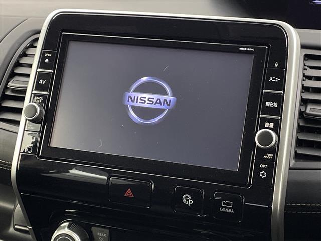 セレナ ハイウェイスター VセレクションII 純正SDナビ フルセグ CD DVD BT プロパイロット アラウンドビューモニター 両側パワースライドドア ドライブレコーダー ETC エマージェンシーブレーキ オートライト LEDヘッドライト(4枚目)