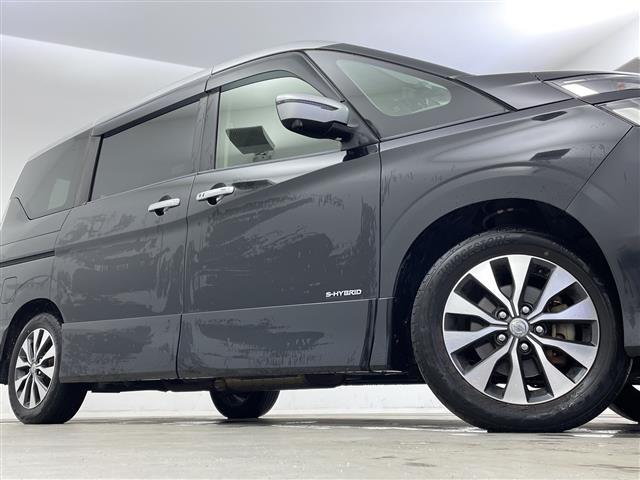 セレナ ハイウェイスター VセレクションII 純正SDナビ フルセグ CD DVD BT プロパイロット アラウンドビューモニター 両側パワースライドドア ドライブレコーダー ETC エマージェンシーブレーキ オートライト LEDヘッドライト(15枚目)