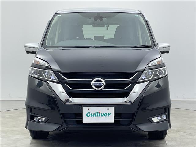 セレナ ハイウェイスター VセレクションII 純正SDナビ フルセグ CD DVD BT プロパイロット アラウンドビューモニター 両側パワースライドドア ドライブレコーダー ETC エマージェンシーブレーキ オートライト LEDヘッドライト(16枚目)