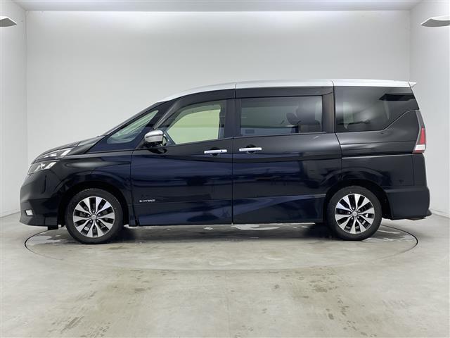 セレナ ハイウェイスター VセレクションII 純正SDナビ フルセグ CD DVD BT プロパイロット アラウンドビューモニター 両側パワースライドドア ドライブレコーダー ETC エマージェンシーブレーキ オートライト LEDヘッドライト(20枚目)