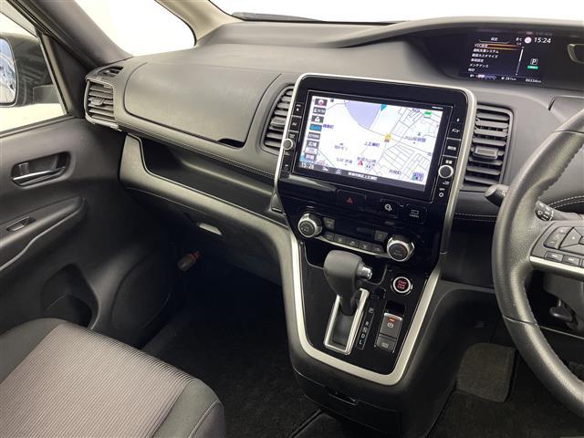 セレナ ハイウェイスター VセレクションII 純正SDナビ フルセグ CD DVD BT プロパイロット アラウンドビューモニター 両側パワースライドドア ドライブレコーダー ETC エマージェンシーブレーキ オートライト LEDヘッドライト(26枚目)