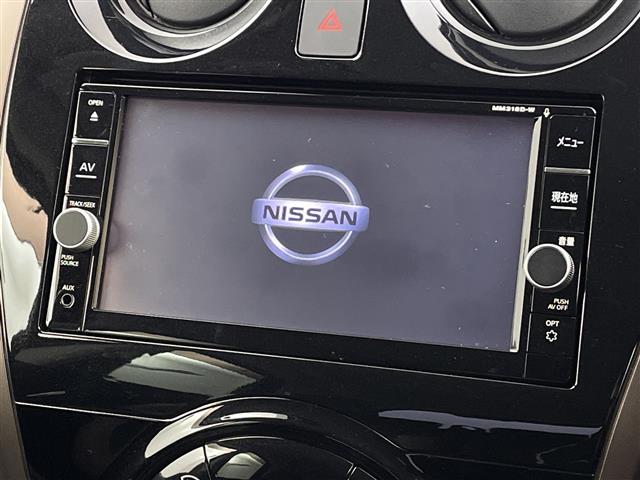 ノート e-パワー メダリスト FOUR ワンオーナー 純正SDナビ アラウンドビューモニター フルセグ 純正ETC ハーフレザーシート デジタルインナーミラー LEDオートライト フォグランプ 追従クルコン レーンアシスト コーナーセンサー(4枚目)