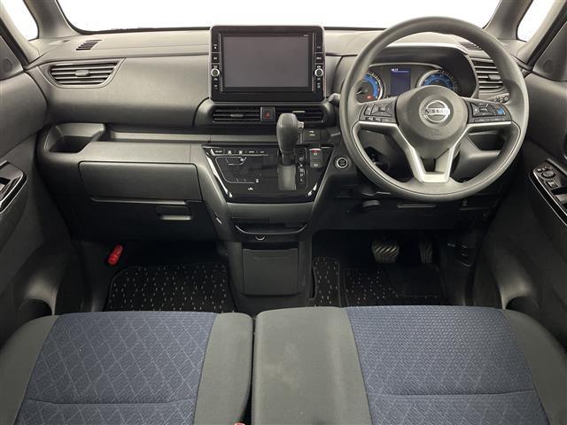 ルークス ハイウェイスター　Ｘ　プロパイロットエディション　プロパイロット☆追従クルーズコントロール☆前後コーナーセンサー☆レーンキープアシスト☆ＬＥＤオートライト☆オートマチックハイビーム☆両側パワースライドドア☆純正フロアマット☆純正アルミ（2枚目）