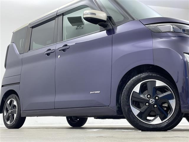 ルークス ハイウェイスター　Ｘ　プロパイロットエディション　プロパイロット☆追従クルーズコントロール☆前後コーナーセンサー☆レーンキープアシスト☆ＬＥＤオートライト☆オートマチックハイビーム☆両側パワースライドドア☆純正フロアマット☆純正アルミ（15枚目）