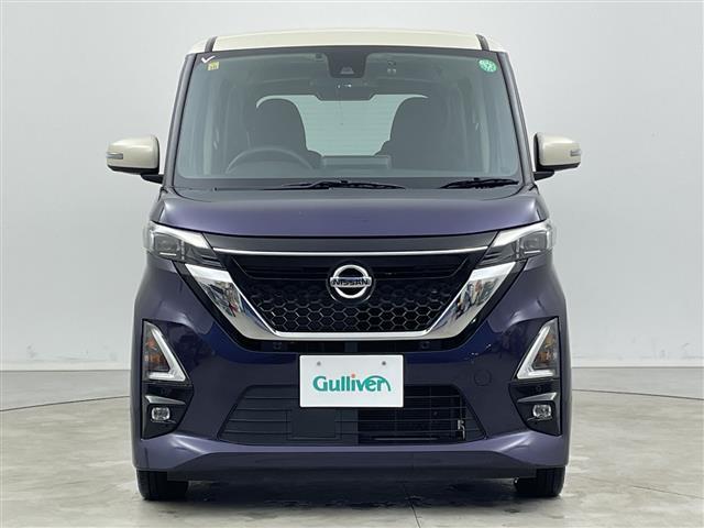 ルークス ハイウェイスター　Ｘ　プロパイロットエディション　プロパイロット☆追従クルーズコントロール☆前後コーナーセンサー☆レーンキープアシスト☆ＬＥＤオートライト☆オートマチックハイビーム☆両側パワースライドドア☆純正フロアマット☆純正アルミ（16枚目）