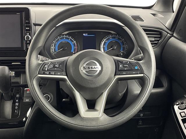 ルークス ハイウェイスター　Ｘ　プロパイロットエディション　プロパイロット☆追従クルーズコントロール☆前後コーナーセンサー☆レーンキープアシスト☆ＬＥＤオートライト☆オートマチックハイビーム☆両側パワースライドドア☆純正フロアマット☆純正アルミ（42枚目）