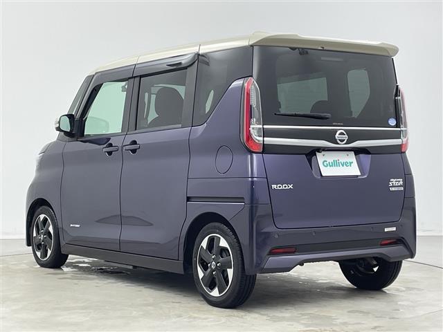 ルークス ハイウェイスター　Ｘ　プロパイロットエディション　プロパイロット☆追従クルーズコントロール☆前後コーナーセンサー☆レーンキープアシスト☆ＬＥＤオートライト☆オートマチックハイビーム☆両側パワースライドドア☆純正フロアマット☆純正アルミ（43枚目）