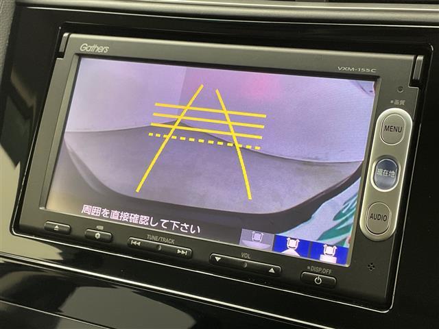 シャトル ハイブリッド　ホンダセンシング　ホンダセンシング／衝突軽減ブレーキ／レーダークルーズコントロール／レーンキープアシスト／純正ディーラーＯＰナビ／バックカメラ／ビルトインＥＴＣ／プッシュスタート／社外１５インチアルミホイール（5枚目）