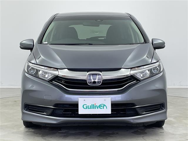 シャトル ハイブリッド　ホンダセンシング　ホンダセンシング／衝突軽減ブレーキ／レーダークルーズコントロール／レーンキープアシスト／純正ディーラーＯＰナビ／バックカメラ／ビルトインＥＴＣ／プッシュスタート／社外１５インチアルミホイール（15枚目）