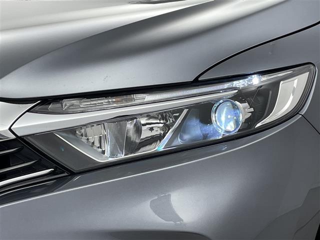 シャトル ハイブリッド　ホンダセンシング　ホンダセンシング／衝突軽減ブレーキ／レーダークルーズコントロール／レーンキープアシスト／純正ディーラーＯＰナビ／バックカメラ／ビルトインＥＴＣ／プッシュスタート／社外１５インチアルミホイール（21枚目）