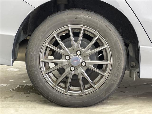 シャトル ハイブリッド　ホンダセンシング　ホンダセンシング／衝突軽減ブレーキ／レーダークルーズコントロール／レーンキープアシスト／純正ディーラーＯＰナビ／バックカメラ／ビルトインＥＴＣ／プッシュスタート／社外１５インチアルミホイール（22枚目）