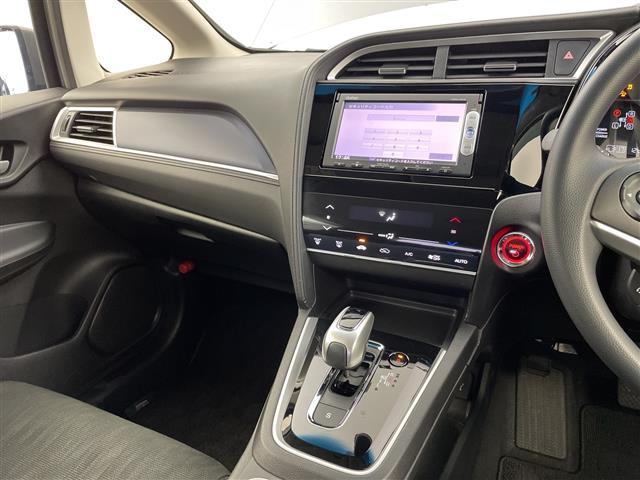 シャトル ハイブリッド　ホンダセンシング　ホンダセンシング／衝突軽減ブレーキ／レーダークルーズコントロール／レーンキープアシスト／純正ディーラーＯＰナビ／バックカメラ／ビルトインＥＴＣ／プッシュスタート／社外１５インチアルミホイール（24枚目）