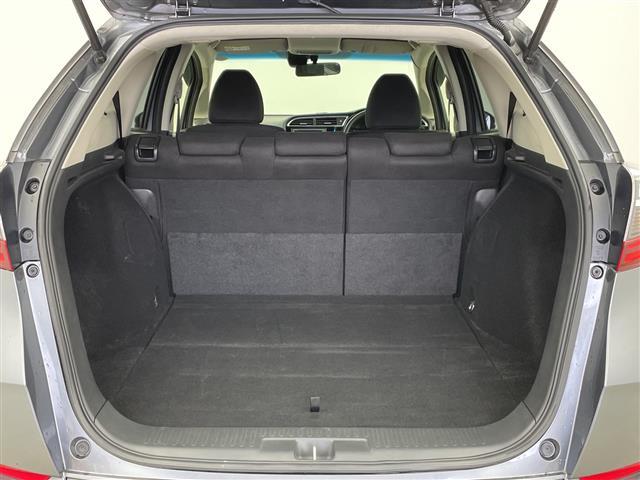 シャトル ハイブリッド　ホンダセンシング　ホンダセンシング／衝突軽減ブレーキ／レーダークルーズコントロール／レーンキープアシスト／純正ディーラーＯＰナビ／バックカメラ／ビルトインＥＴＣ／プッシュスタート／社外１５インチアルミホイール（25枚目）