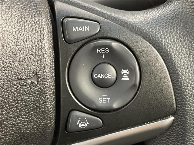 シャトル ハイブリッド　ホンダセンシング　ホンダセンシング／衝突軽減ブレーキ／レーダークルーズコントロール／レーンキープアシスト／純正ディーラーＯＰナビ／バックカメラ／ビルトインＥＴＣ／プッシュスタート／社外１５インチアルミホイール（35枚目）