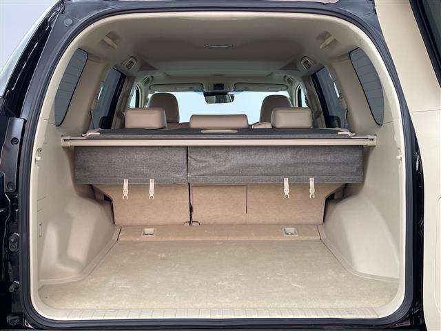 ランドクルーザープラド TX Lパッケージ マットブラックエディション プリクラッシュセーフティ/レーダークルーズコントロール/レーンディパーチャーアラート/パーキングサポートブレーキ/ロードサインアシスト/サンルーフ/ベージュ革シート/エアシート/シートヒーター(28枚目)