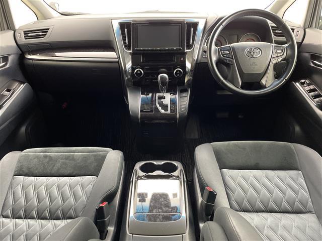 ヴェルファイア 2.5Z Aエディション プリクラッシュセーフティ/レーントレーシングアシスト/レーダークルーズコントロール/ロードサインアシスト/純正9インチディーラーOPナビ(NSZT-Y66T)/バックカメラ/フルセグ(2枚目)