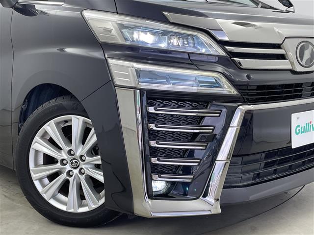 ヴェルファイア 2.5Z Aエディション プリクラッシュセーフティ/レーントレーシングアシスト/レーダークルーズコントロール/ロードサインアシスト/純正9インチディーラーOPナビ(NSZT-Y66T)/バックカメラ/フルセグ(14枚目)