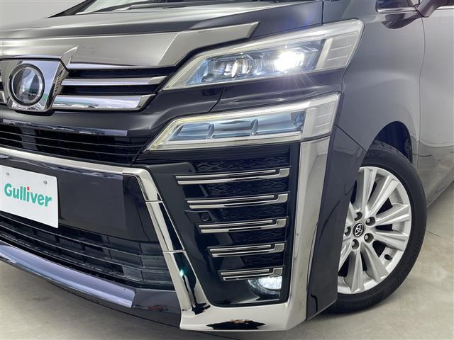 ヴェルファイア 2.5Z Aエディション プリクラッシュセーフティ/レーントレーシングアシスト/レーダークルーズコントロール/ロードサインアシスト/純正9インチディーラーOPナビ(NSZT-Y66T)/バックカメラ/フルセグ(24枚目)