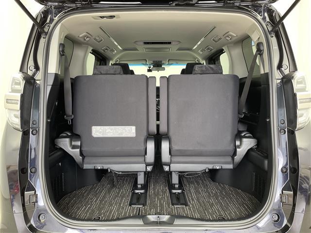 ヴェルファイア 2.5Z Aエディション プリクラッシュセーフティ/レーントレーシングアシスト/レーダークルーズコントロール/ロードサインアシスト/純正9インチディーラーOPナビ(NSZT-Y66T)/バックカメラ/フルセグ(28枚目)