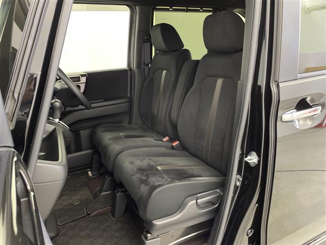 N-BOXカスタム G・Lホンダセンシング ホンダセンシング/衝突軽減ブレーキ/レーダークルーズコントロール/レーンキープアシスト/純正ディーラーOPナビ/フルセグTV/バックカメラ/Bluetooth/DVD再生機能(10枚目)