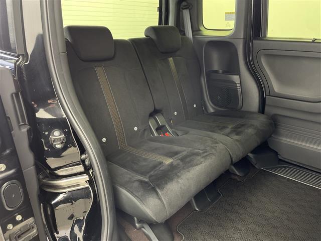 N-BOXカスタム G・Lホンダセンシング ホンダセンシング/衝突軽減ブレーキ/レーダークルーズコントロール/レーンキープアシスト/純正ディーラーOPナビ/フルセグTV/バックカメラ/Bluetooth/DVD再生機能(11枚目)