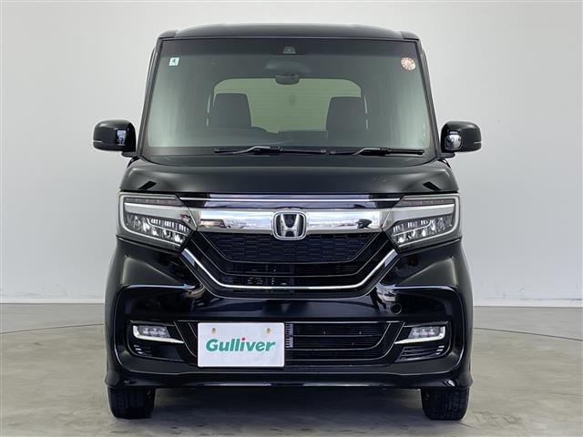 N-BOXカスタム G・Lホンダセンシング ホンダセンシング/衝突軽減ブレーキ/レーダークルーズコントロール/レーンキープアシスト/純正ディーラーOPナビ/フルセグTV/バックカメラ/Bluetooth/DVD再生機能(16枚目)