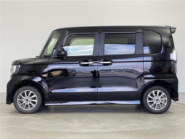 N-BOXカスタム G・Lホンダセンシング ホンダセンシング/衝突軽減ブレーキ/レーダークルーズコントロール/レーンキープアシスト/純正ディーラーOPナビ/フルセグTV/バックカメラ/Bluetooth/DVD再生機能(20枚目)