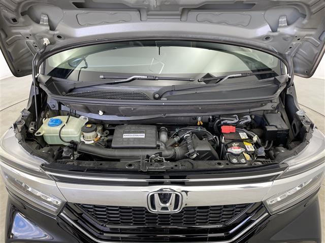 N-BOXカスタム G・Lホンダセンシング ホンダセンシング/衝突軽減ブレーキ/レーダークルーズコントロール/レーンキープアシスト/純正ディーラーOPナビ/フルセグTV/バックカメラ/Bluetooth/DVD再生機能(28枚目)