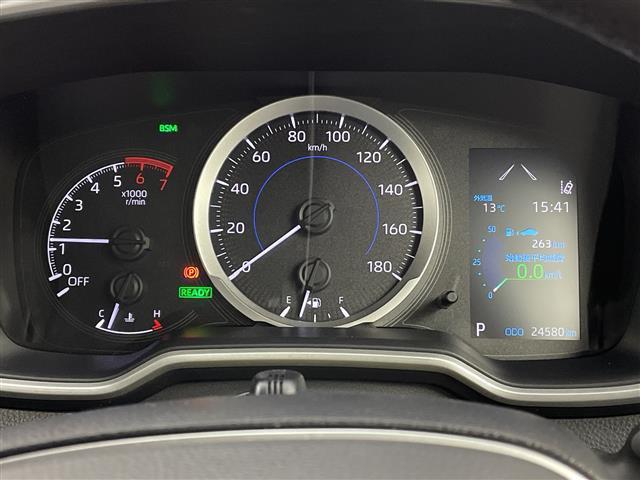 カローラスポーツ ハイブリッドG プリクラッシュセーフティ/レーダークルーズコントロール/レーンキープアシスト/ブラインドスポットモニター/パーキングサポートブレーキ/リアクロストラフィックアラート/ロードサインアシスト(3枚目)