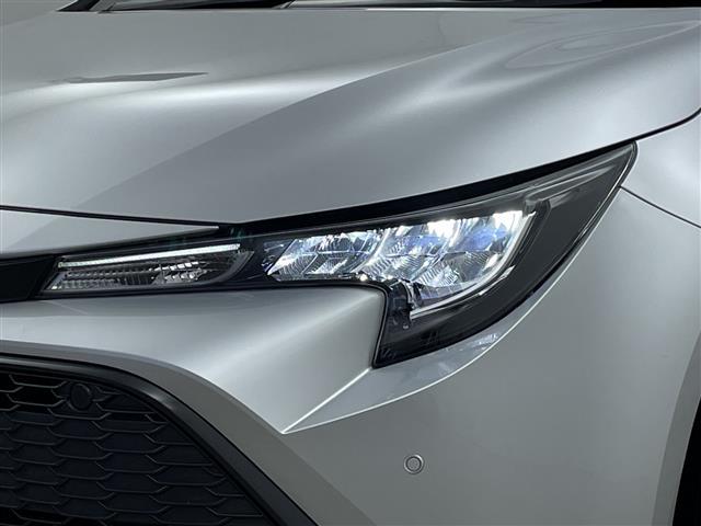 カローラスポーツ ハイブリッドG プリクラッシュセーフティ/レーダークルーズコントロール/レーンキープアシスト/ブラインドスポットモニター/パーキングサポートブレーキ/リアクロストラフィックアラート/ロードサインアシスト(22枚目)