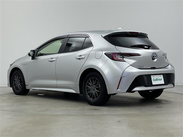 カローラスポーツ ハイブリッドG プリクラッシュセーフティ/レーダークルーズコントロール/レーンキープアシスト/ブラインドスポットモニター/パーキングサポートブレーキ/リアクロストラフィックアラート/ロードサインアシスト(43枚目)