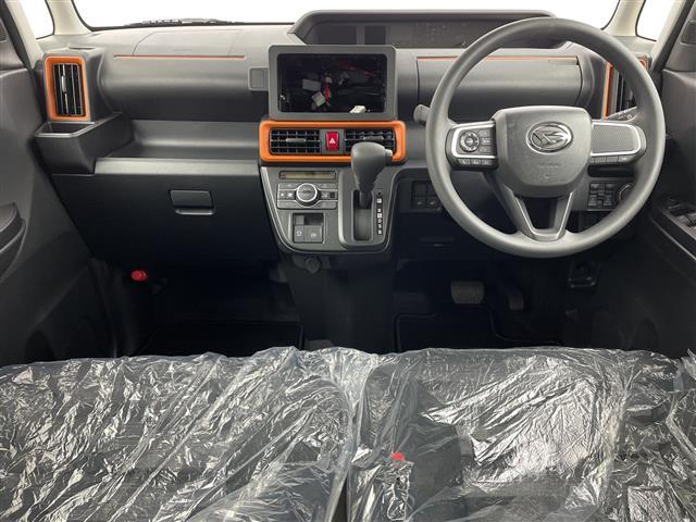 タント ファンクロス 4WD/衝突軽減ブレーキ/両側パワースライドドア/オートライト/オートハイビーム/LEDヘッドライト/アイドリングストップ/オートブレーキホールド/オートドアミラー/プッシュスタート(2枚目)