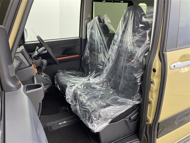 タント ファンクロス 4WD/衝突軽減ブレーキ/両側パワースライドドア/オートライト/オートハイビーム/LEDヘッドライト/アイドリングストップ/オートブレーキホールド/オートドアミラー/プッシュスタート(7枚目)