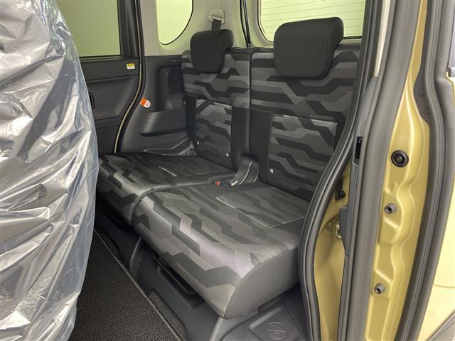 タント ファンクロス 4WD/衝突軽減ブレーキ/両側パワースライドドア/オートライト/オートハイビーム/LEDヘッドライト/アイドリングストップ/オートブレーキホールド/オートドアミラー/プッシュスタート(9枚目)