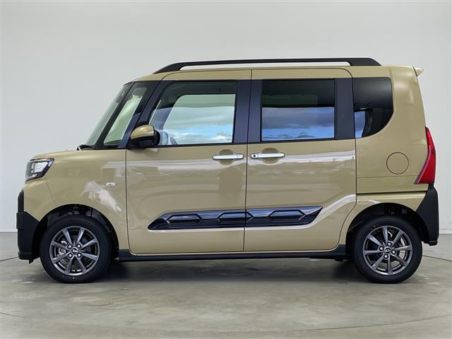 タント ファンクロス 4WD/衝突軽減ブレーキ/両側パワースライドドア/オートライト/オートハイビーム/LEDヘッドライト/アイドリングストップ/オートブレーキホールド/オートドアミラー/プッシュスタート(17枚目)